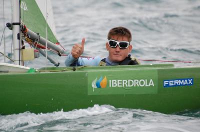 RAFA ANDARIAS LOGRA SU MEJOR ACTUACIÓN INTERNACIONAL EN EL "I TROFEO INTERNACIONAL IBERDROLA" DE VALENCIA 